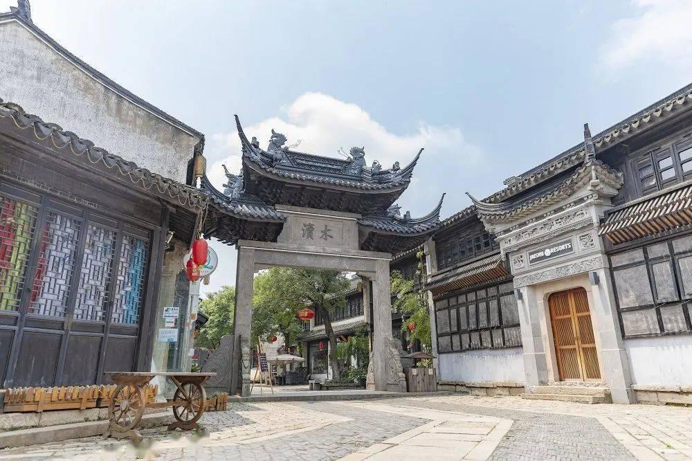 晨报小记者走进吴敬梓纪念馆 游“秦淮水亭”学“儒林文化”